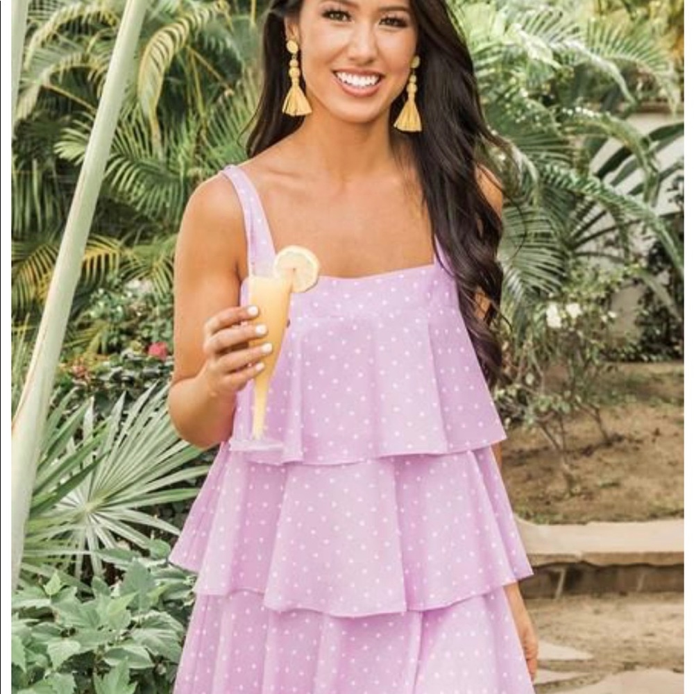 BNWT know my heart dress